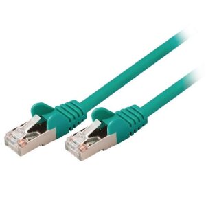 Cavo di rete Cat5e 5mt Verde